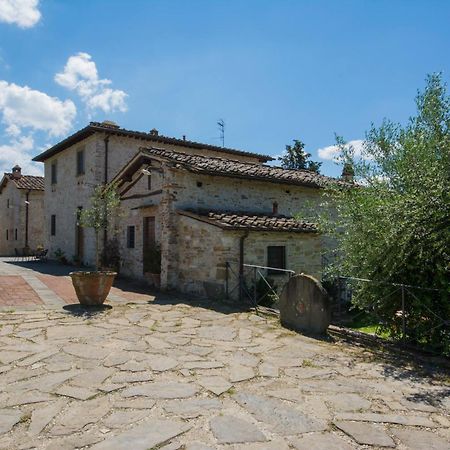 Апарт отель Borgo Bottaia Грассина Экстерьер фото