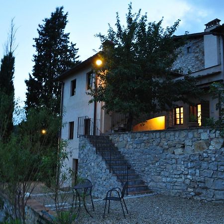 Апарт отель Borgo Bottaia Грассина Экстерьер фото